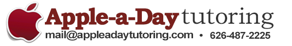Apple-a-Day Tutoring
